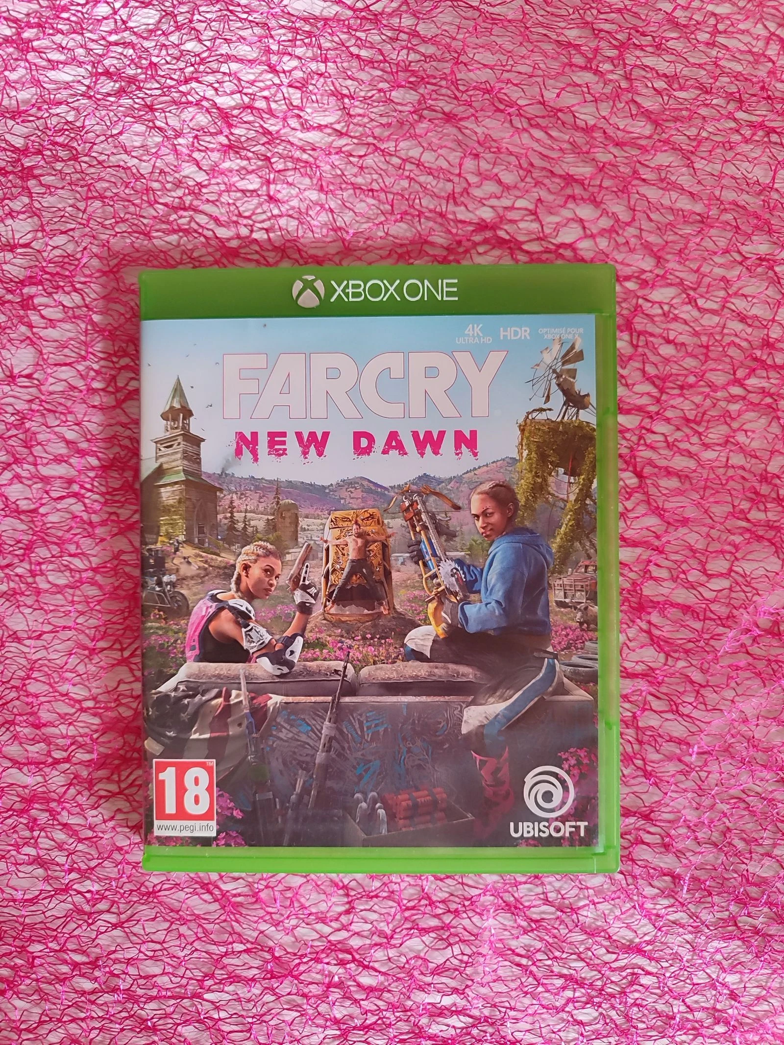 Farcry new dawn - jeu Xbox one